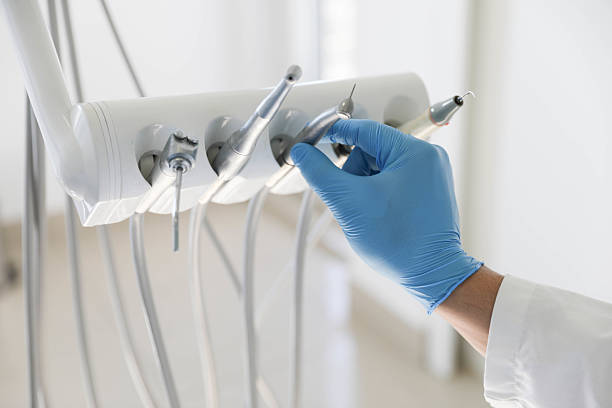 Professional Invisalign Clear Aligners technician working in Lamesa, TX